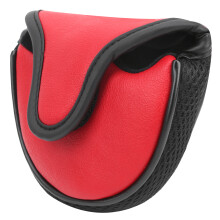 Golf Putter Schutz Abdeckungen Headcover Halbkreis