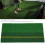 Golf Indoor Doppel Farbe Gras mit Markierung 15
