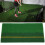 Golf Indoor Doppel Farbe Gras mit Markierung 10