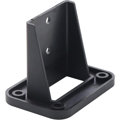 50 AMP Connector Kit Flush Mounting Panel Socket Cover For RV Camper Self-Static 2