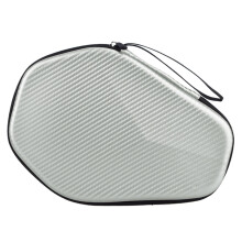 Table Tennis Racket Bag Portable Waterproof Hard Cover Ping Pong Paddle Case EVA Shell Storage