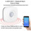 WiFi PIR Motion Sensor Infrared Detector Security Burglar Alarm Sensor Smart Life APP Control 20