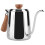 Kaffeekanne Holzgriff 9