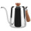 Kaffeekanne Holzgriff 10