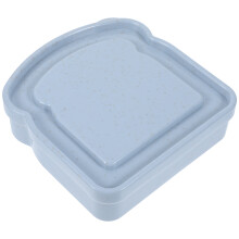 Caja Portátil Para Sándwich Pan Almacenamiento