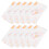 10Pcs Disposable Baby Placemats For Restaurant Table Use 7