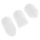 3Pcs Sketch Wiper Art Blender Replacement Heads For Beginners 10