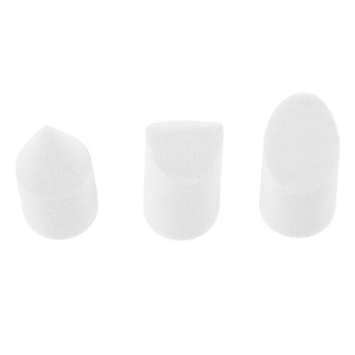 3Pcs Sketch Wiper Art Blender Replacement Heads For Beginners 1