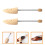 One Pair Adjustable Wooden Shoe Stretcher For Men 11