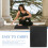 Floor Pad Stability Training Yoga Mat Ankle Cushion 9