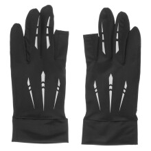 One Pair Outdoor Fishing Gloves Ice Silk Sun Protection Breathable
