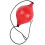 1Pc Professional High Elastic Boxing Ball For Punching Workout 7