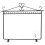 1Pc Iron -Slot Necklace Display Rack 7