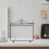 1Pc Iron -Slot Necklace Display Rack 3