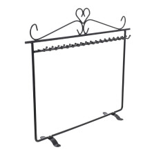 1Pc Iron -Slot Necklace Display Rack