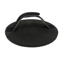 Hand Sanding Pad for Hook-and-Loop Discs, Woodworking and Furniture Restoration, Handheld Sanding Pad