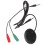 1Laptop Microfoon Compact Met Echo Geluidsopname 1