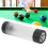 3 in 1 Billard Queue Tip Shaper Tapper Pool Tisch 9