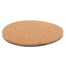 Gardening Cork Plant Tray Multipurpose Flower Pot Plate Coaster