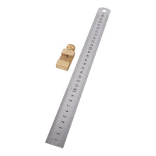 Brass Limit Block Marker Positioner For Woodworking