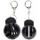 2Pcs Plastic Golf Ball Marking Tool Portable Liner Stencil 2