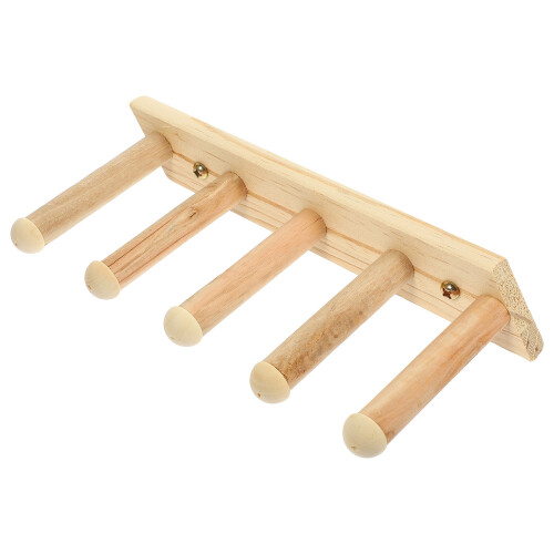 Household Cat Platform Wooden Climbing Board Accessory