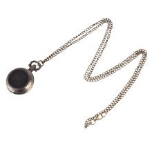 Pocket Watch Pendant Necklace For Family