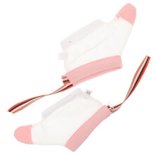 2Pcs Adjustable Soft Baby Anti-Sucking Gloves For Thumb And Finger