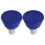 2Pcs Roller Skate Toe Plugs Stoppers Accessories 1