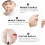 90 Pcs Sleep tape Strips For Mouth Breathing 11