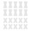 90 Pcs Sleep tape Strips For Mouth Breathing 2