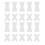 90 Pcs Sleep tape Strips For Mouth Breathing 7