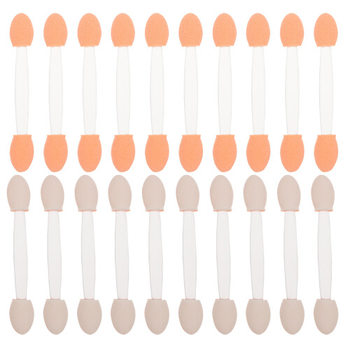 50Pcs Disposable Eyeshadow Brush For Makeup Application 1