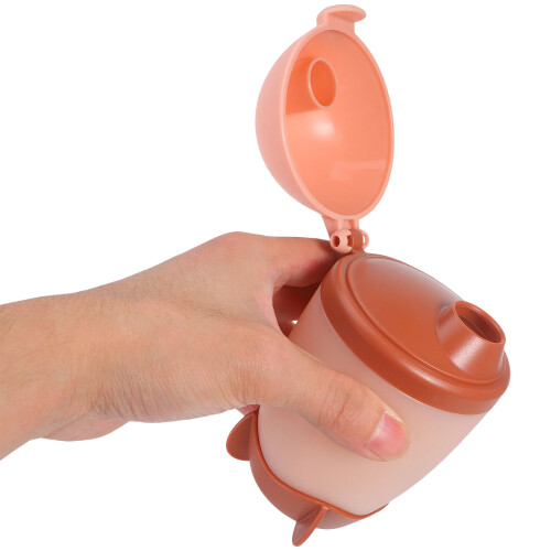 1pc Infant Container Box Container Food Storage Boxes 2