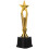 3 Unidades Troféu Decorativo Para Competição 1