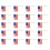 100 Stuks Amerikaanse Tandpicks Fruitprikkers 1