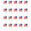 100 Stuks Amerikaanse Tandpicks Fruitprikkers 7