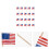 100 Stuks Amerikaanse Tandpicks Fruitprikkers 10