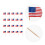 100 Stuks Amerikaanse Tandpicks Fruitprikkers 8