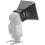 Foldable Softbox Diffuser For Camera Speedlight EVA Material Compact Size Compatible With Flashes Photo Studio Accessory 3