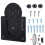 Dart Board Wall Bracket Wall Mounted Dartboard Bracket For Mounting Dartboard Display Stand Compatible Accessories 1