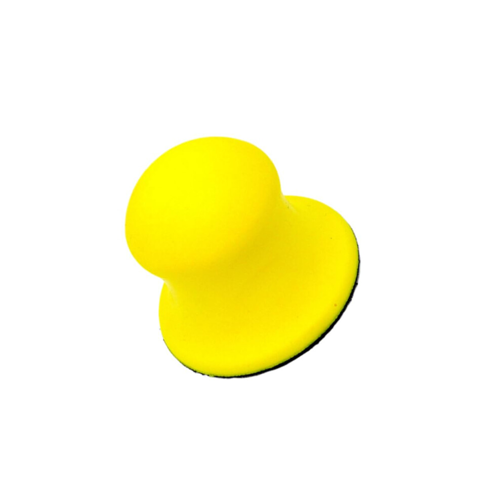 Hand Sander Polishing Pad Sandpaper Holder Wood Sanding Discs Compatible With Hand Sanders 9084446226317
