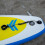 Leash SUP 10' Surfboard Leash Sup Leg Rope Strap Stand Up Paddleboard Leash 14