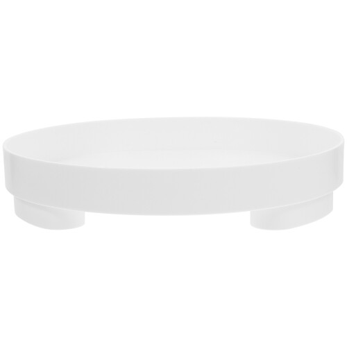 2Stk Runder Rustikaler Organizer Für Schmuck Kosmetik 1