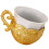 Keramik Trinkbecher Retro Mit Metallgriff 11