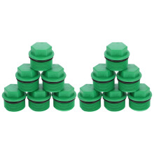 80 . Gartenschlauch Endkappen 3/4 Zoll Gewinde Für Wasserrohre