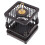 Cage Mini Pour Sauterelle , Support Rangement Insecte 7