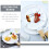 Ceramic Round Serving Board With Handle For Pizza And Charcuterie 11