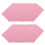 125Pcs Disposable Nail Mat Hand Holder Pad Manicure Tool 1