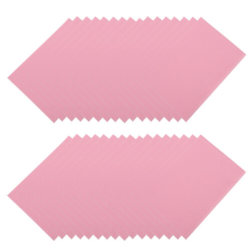 125Pcs Disposable Nail Mat Hand Holder Pad Manicure Tool